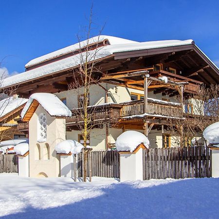 Appartement Bettina Mitterwallner Altenmarkt im Pongau Exteriör bild