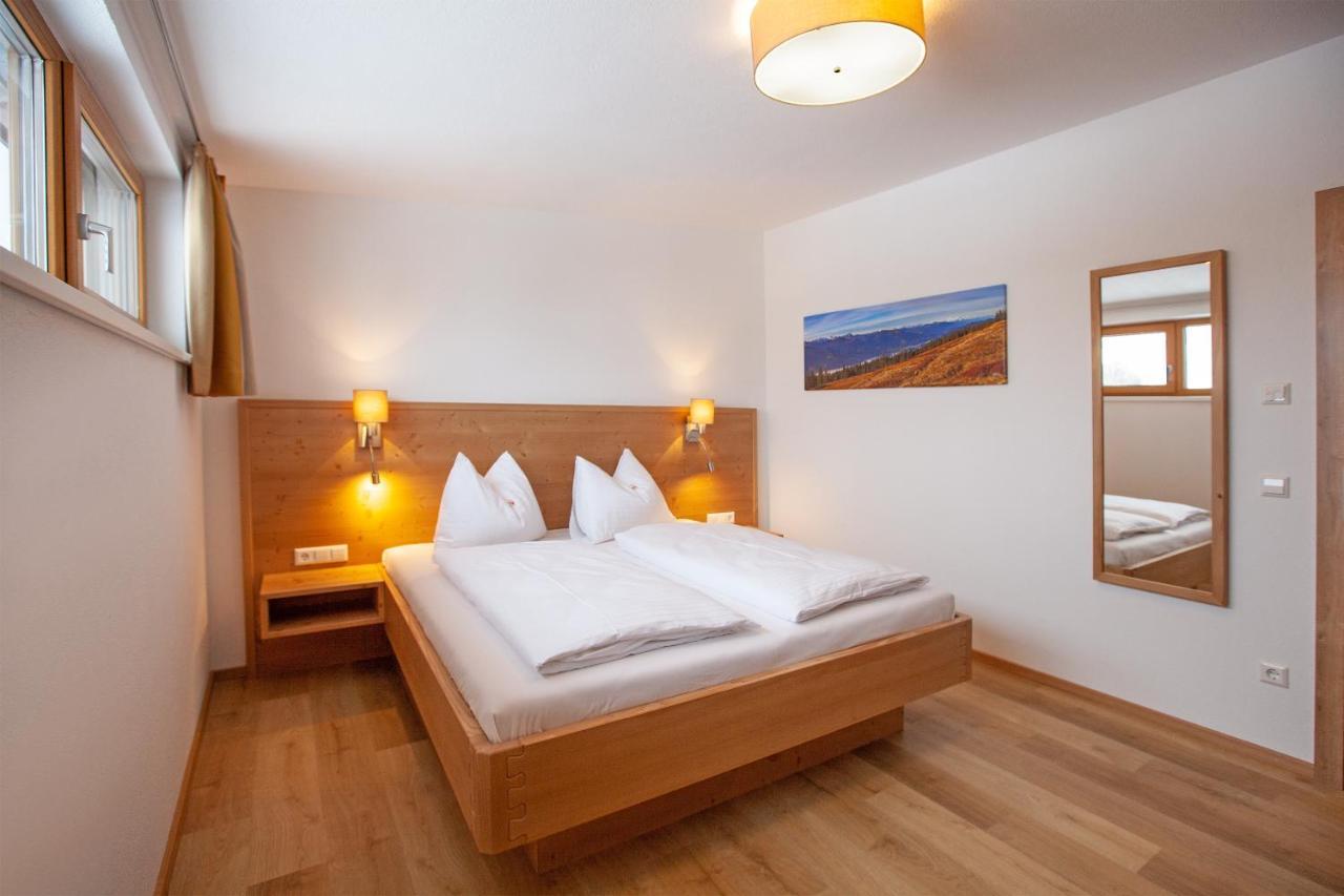 Appartement Bettina Mitterwallner Altenmarkt im Pongau Exteriör bild