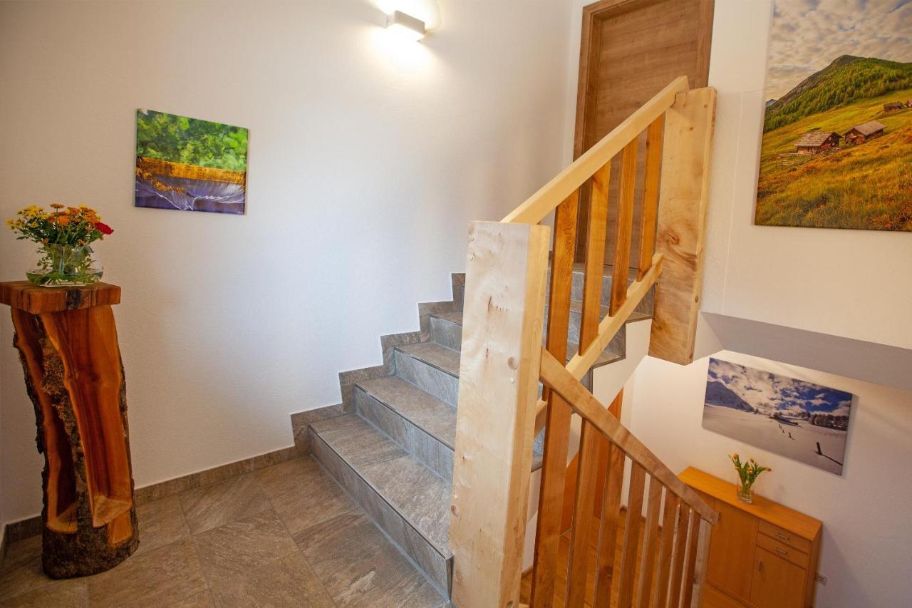 Appartement Bettina Mitterwallner Altenmarkt im Pongau Exteriör bild