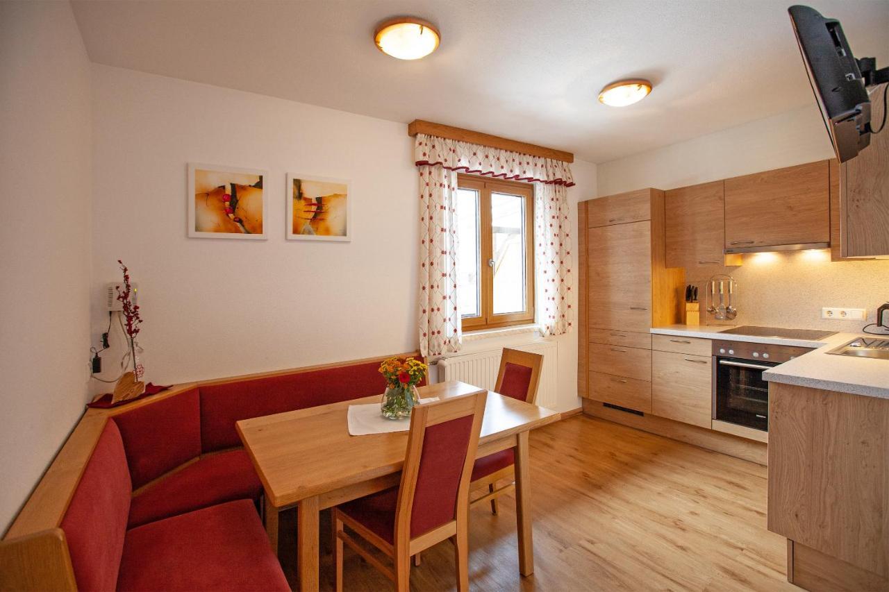 Appartement Bettina Mitterwallner Altenmarkt im Pongau Exteriör bild