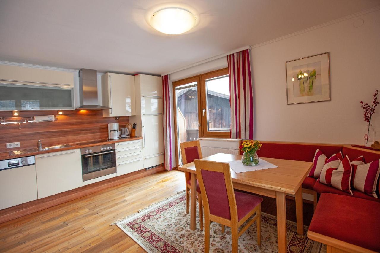 Appartement Bettina Mitterwallner Altenmarkt im Pongau Exteriör bild