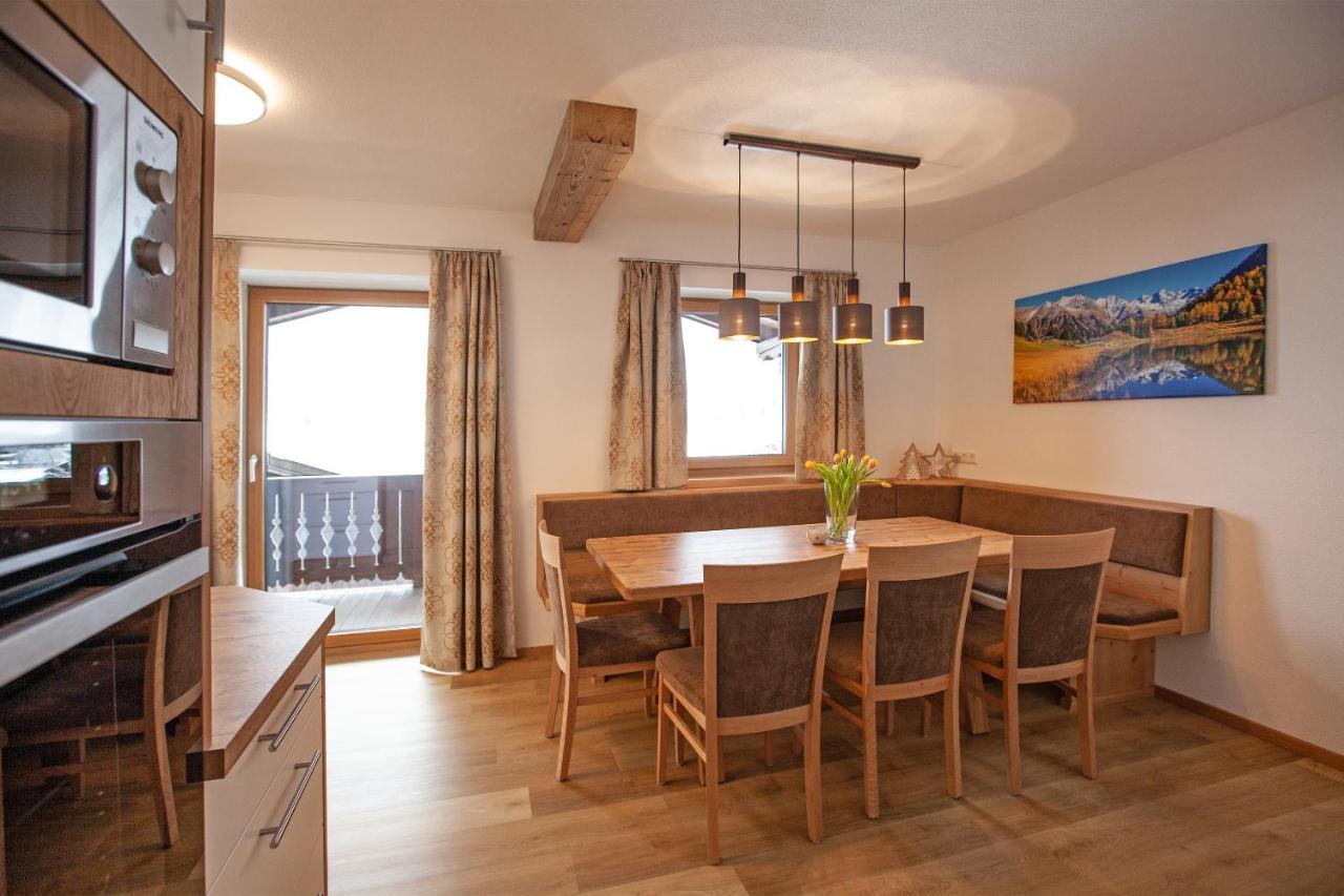 Appartement Bettina Mitterwallner Altenmarkt im Pongau Exteriör bild