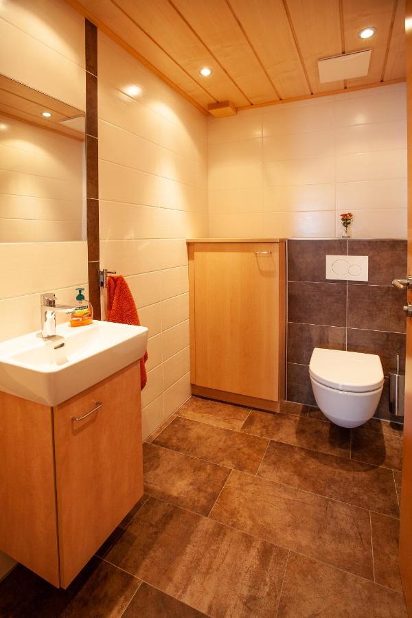 Appartement Bettina Mitterwallner Altenmarkt im Pongau Exteriör bild