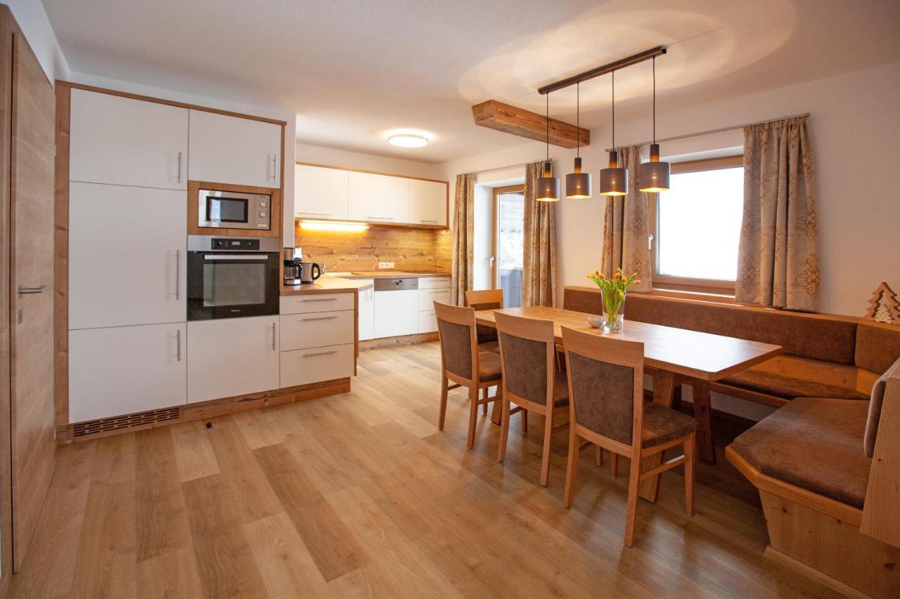 Appartement Bettina Mitterwallner Altenmarkt im Pongau Exteriör bild