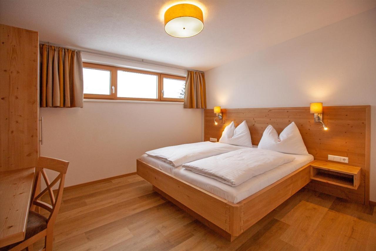 Appartement Bettina Mitterwallner Altenmarkt im Pongau Exteriör bild