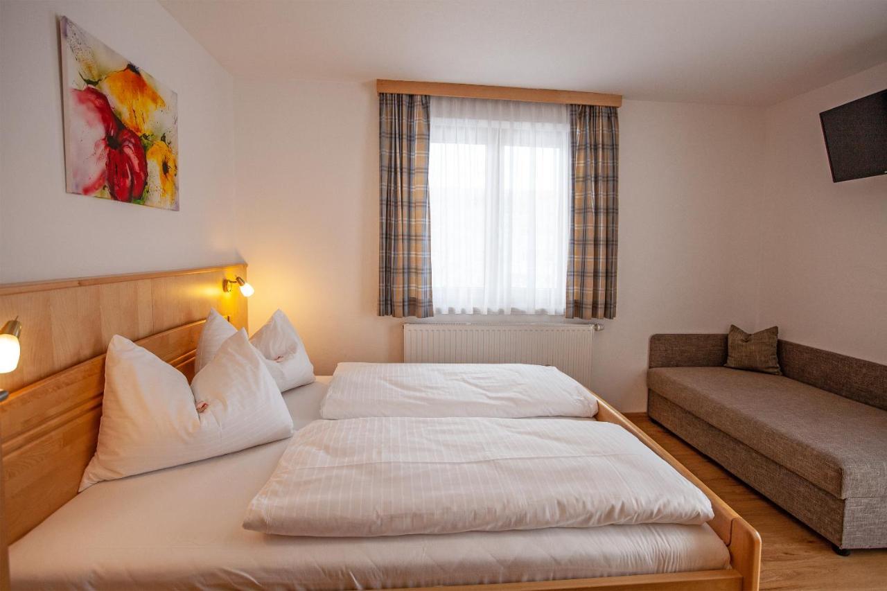 Appartement Bettina Mitterwallner Altenmarkt im Pongau Exteriör bild