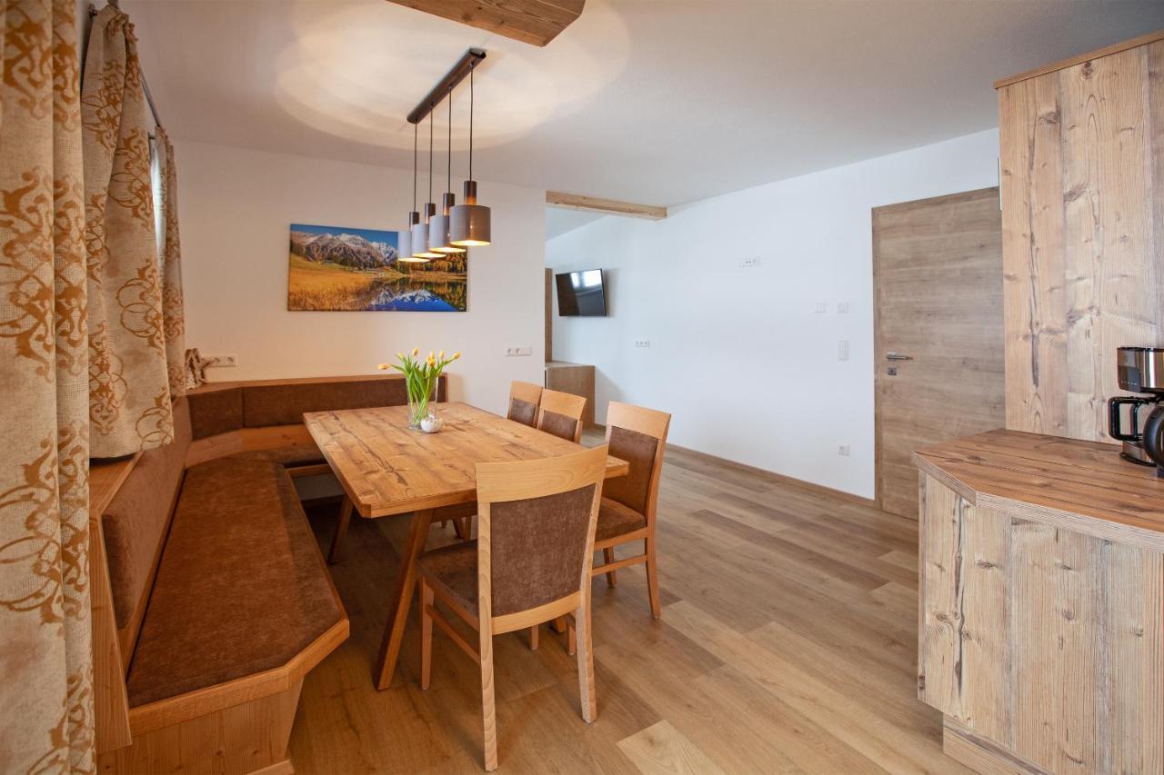 Appartement Bettina Mitterwallner Altenmarkt im Pongau Exteriör bild