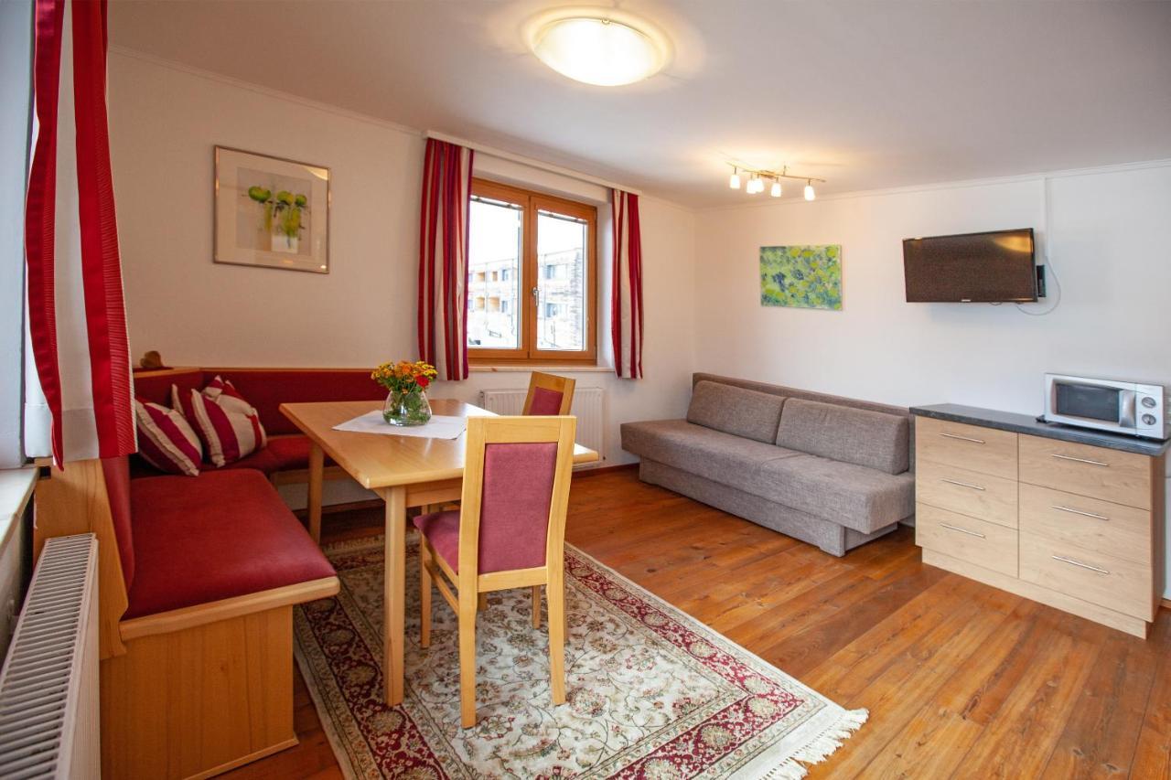Appartement Bettina Mitterwallner Altenmarkt im Pongau Exteriör bild
