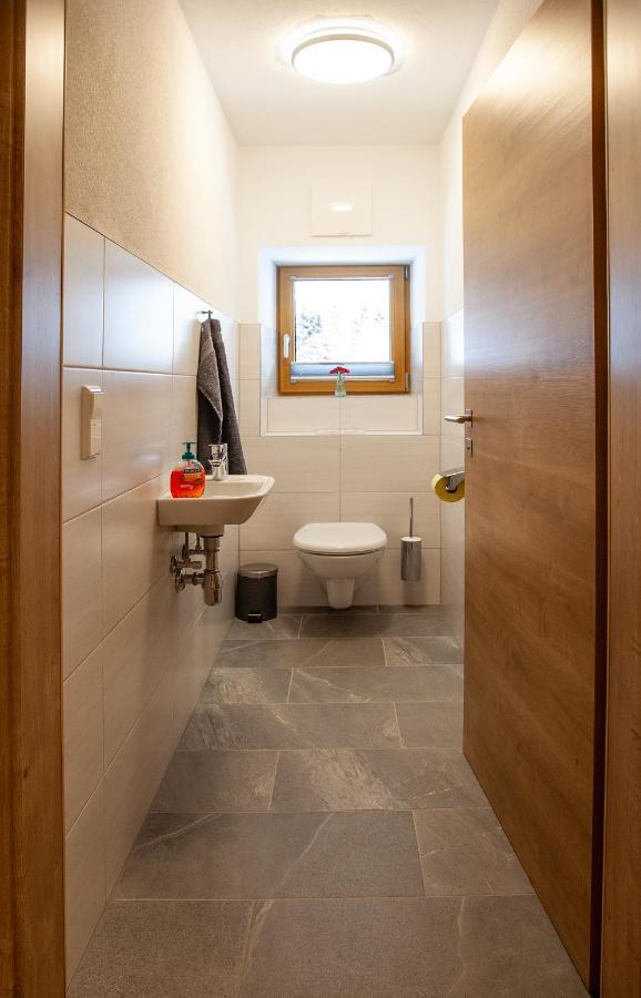 Appartement Bettina Mitterwallner Altenmarkt im Pongau Exteriör bild