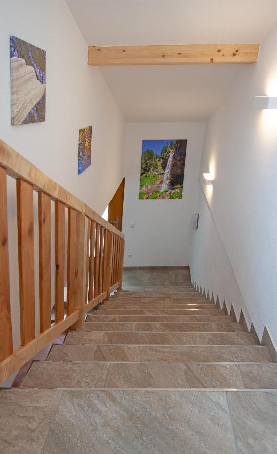 Appartement Bettina Mitterwallner Altenmarkt im Pongau Exteriör bild