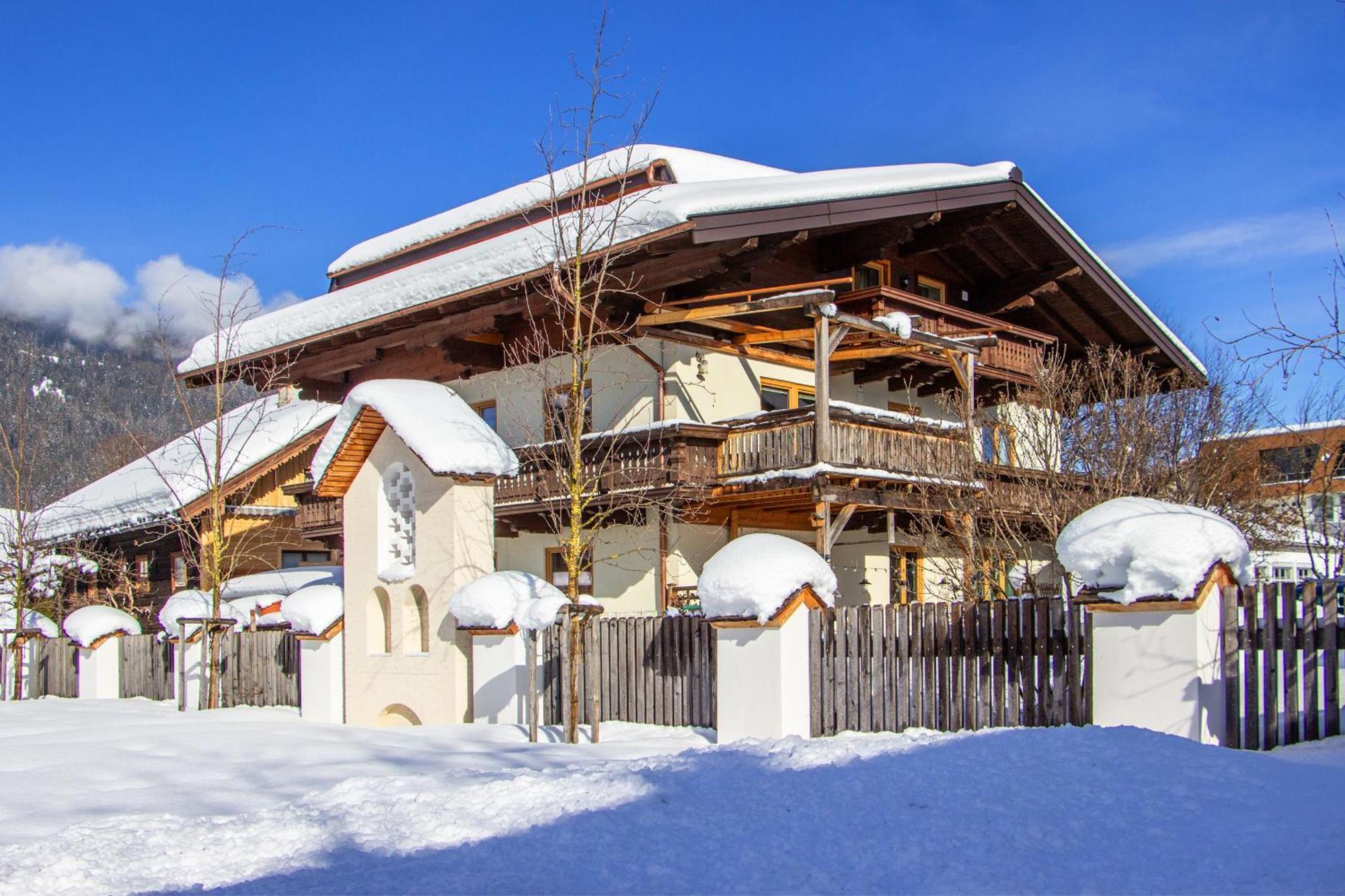 Appartement Bettina Mitterwallner Altenmarkt im Pongau Exteriör bild