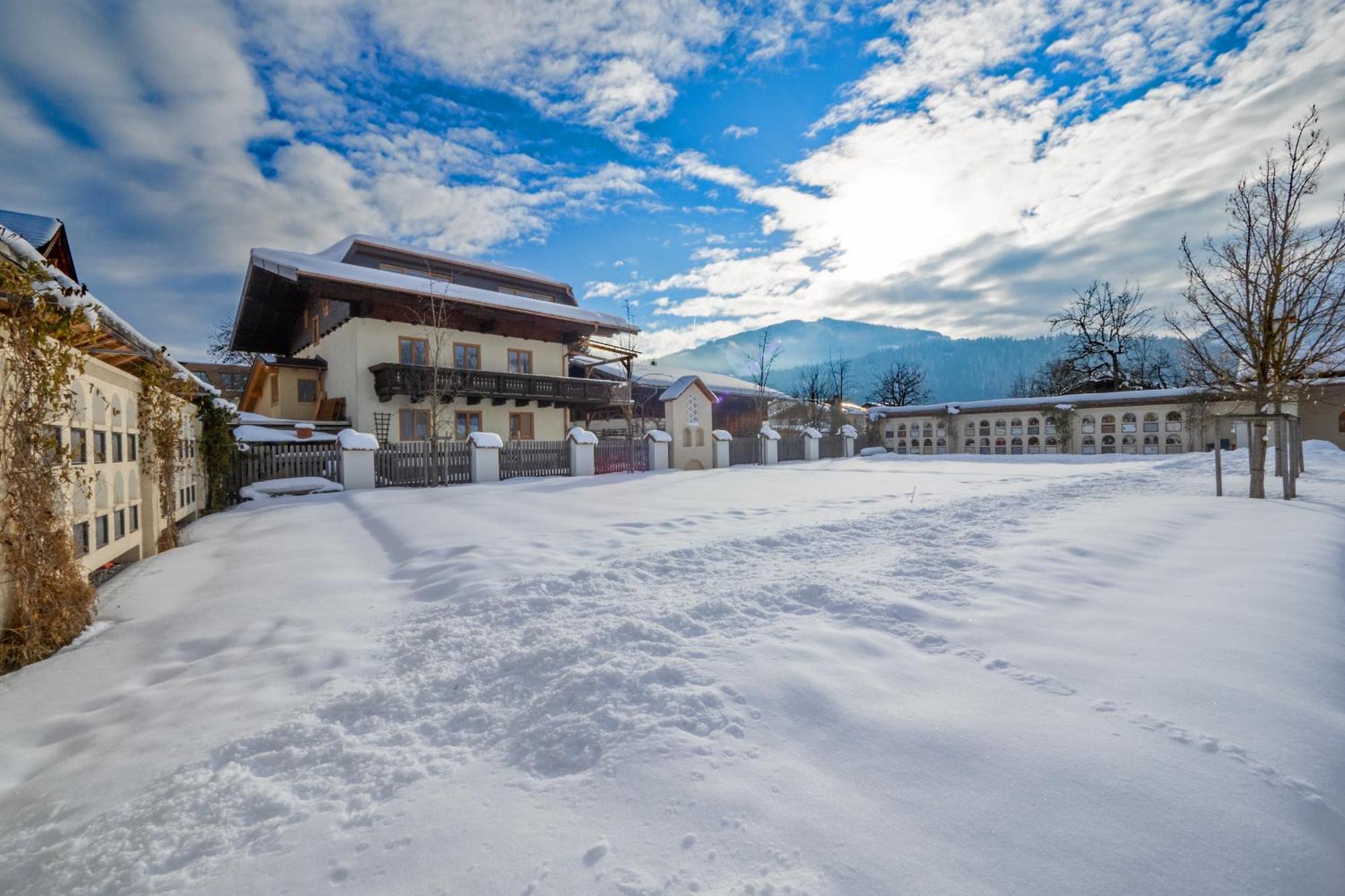 Appartement Bettina Mitterwallner Altenmarkt im Pongau Exteriör bild