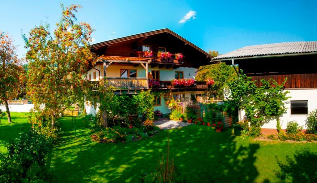 Appartement Bettina Mitterwallner Altenmarkt im Pongau Exteriör bild
