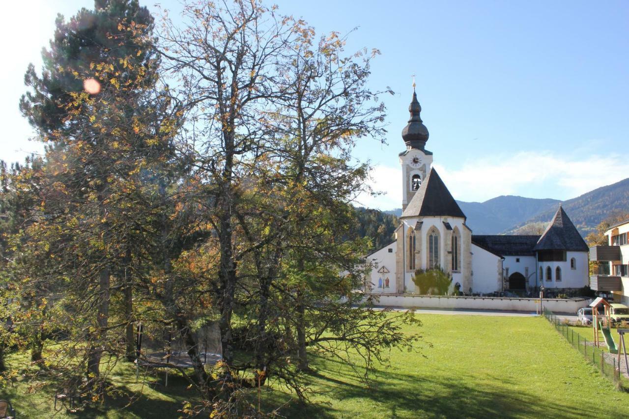 Appartement Bettina Mitterwallner Altenmarkt im Pongau Exteriör bild