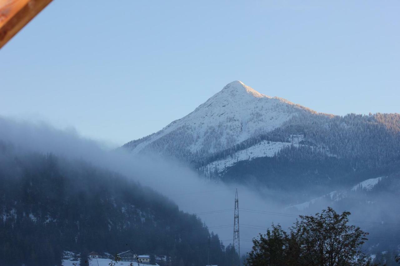 Appartement Bettina Mitterwallner Altenmarkt im Pongau Exteriör bild