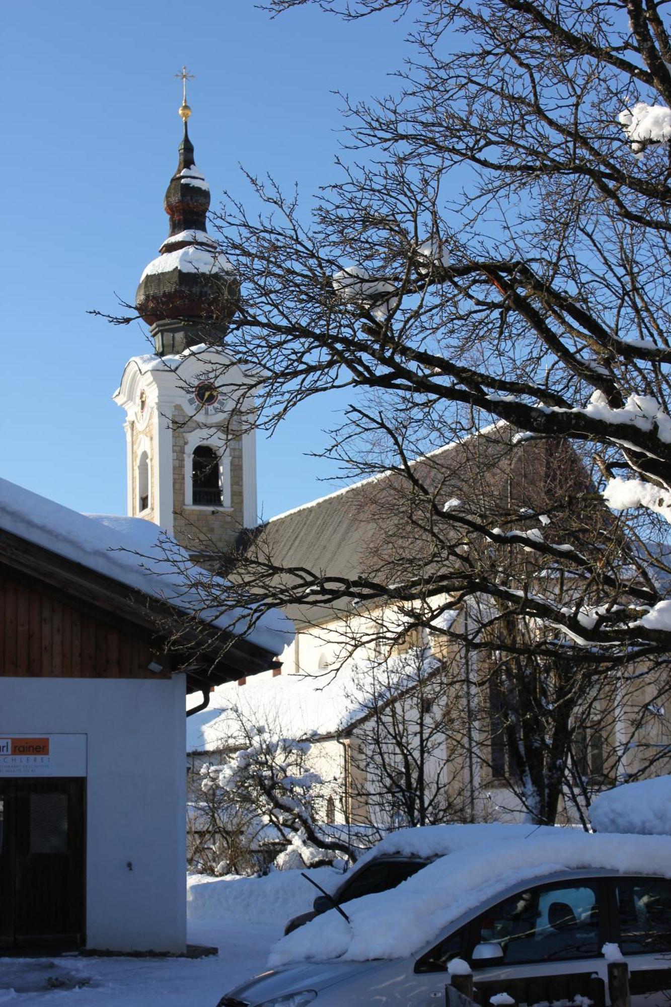 Appartement Bettina Mitterwallner Altenmarkt im Pongau Exteriör bild